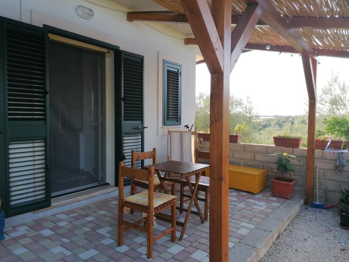 Apartamento Piccolo Podere Melilli Exterior foto