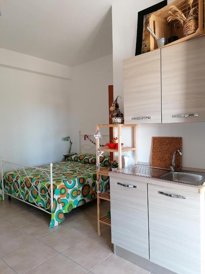 Apartamento Piccolo Podere Melilli Exterior foto
