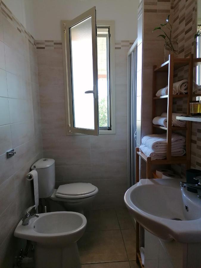 Apartamento Piccolo Podere Melilli Exterior foto
