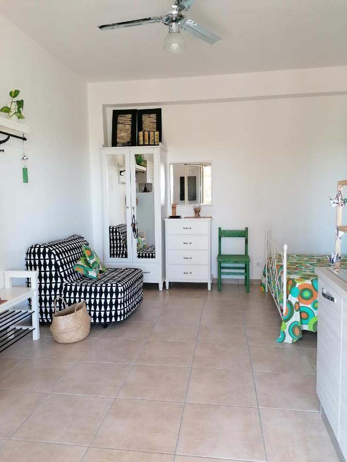 Apartamento Piccolo Podere Melilli Exterior foto
