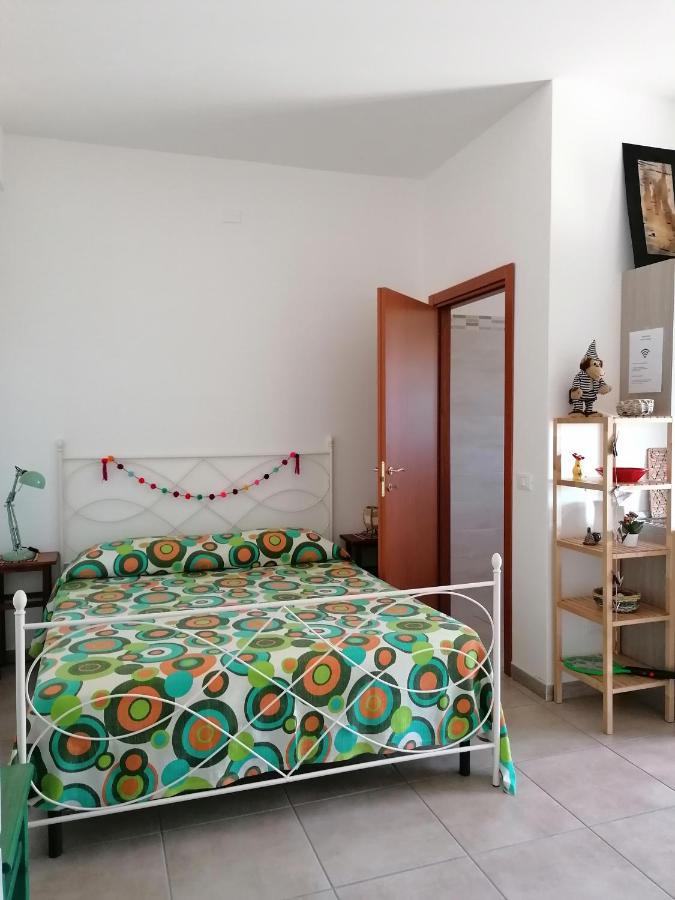 Apartamento Piccolo Podere Melilli Exterior foto