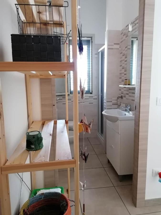 Apartamento Piccolo Podere Melilli Exterior foto