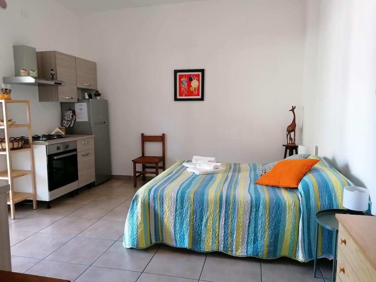 Apartamento Piccolo Podere Melilli Exterior foto