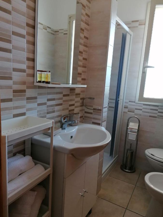 Apartamento Piccolo Podere Melilli Exterior foto