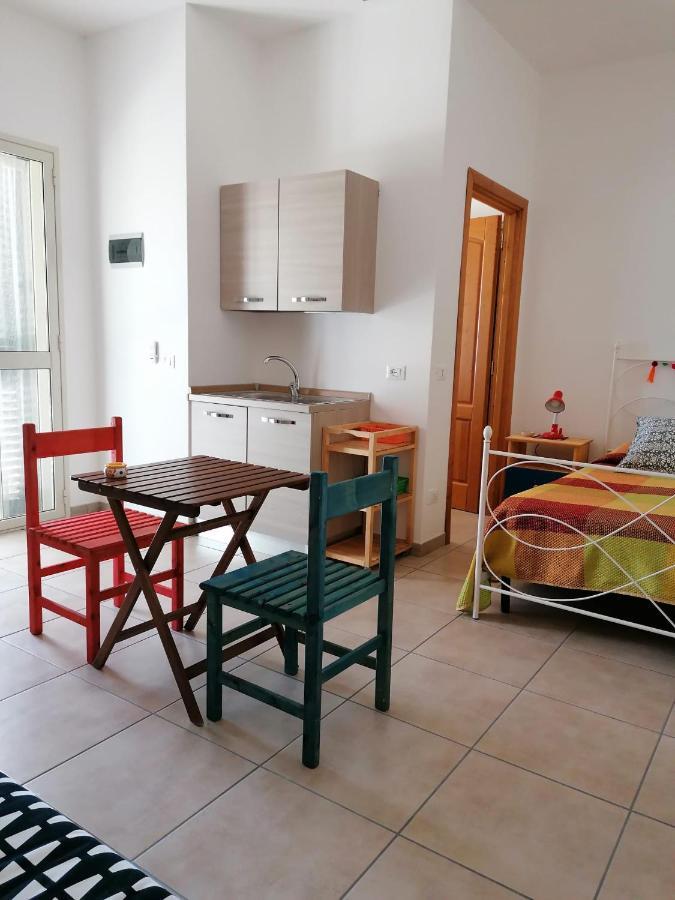 Apartamento Piccolo Podere Melilli Exterior foto