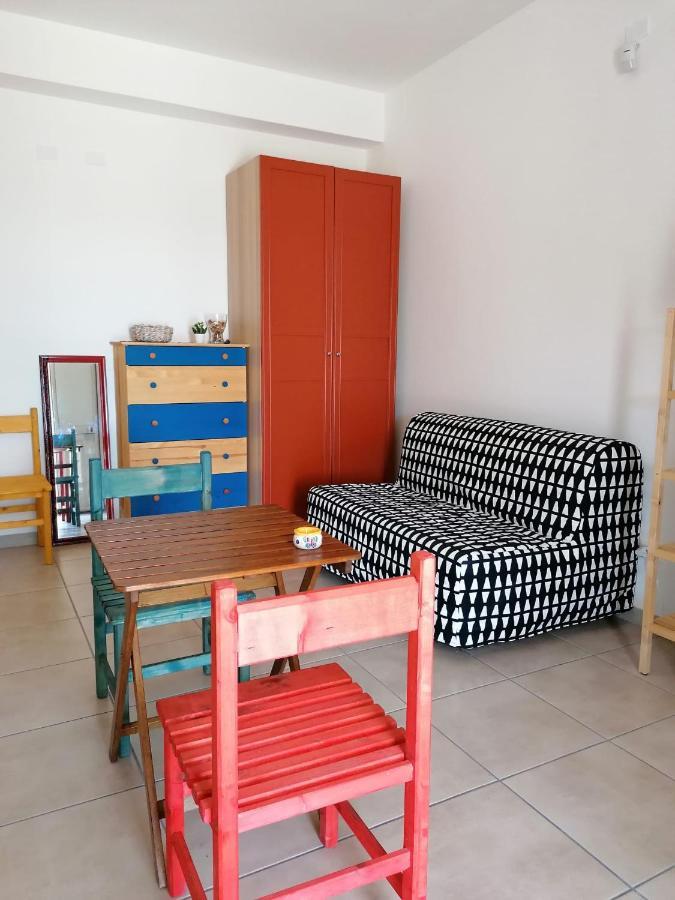 Apartamento Piccolo Podere Melilli Exterior foto