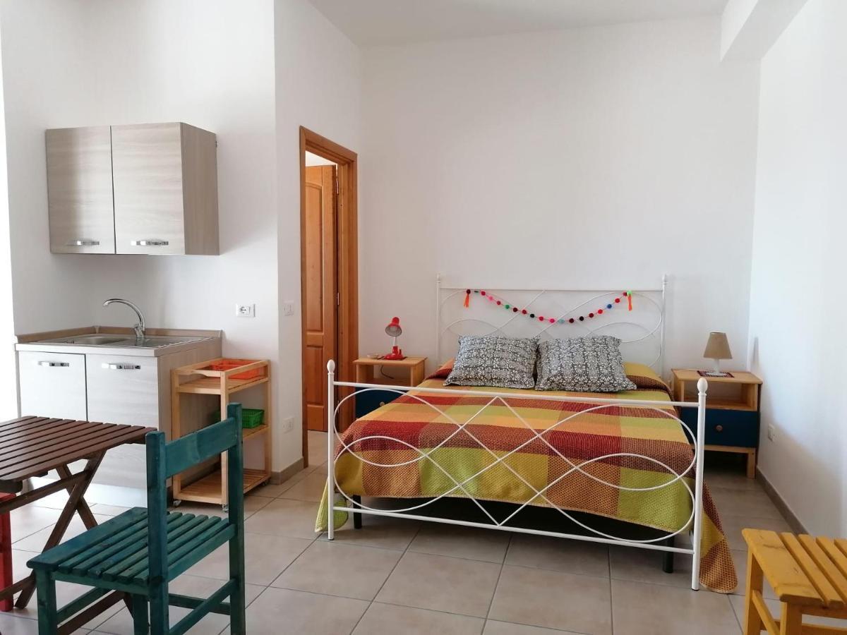 Apartamento Piccolo Podere Melilli Exterior foto