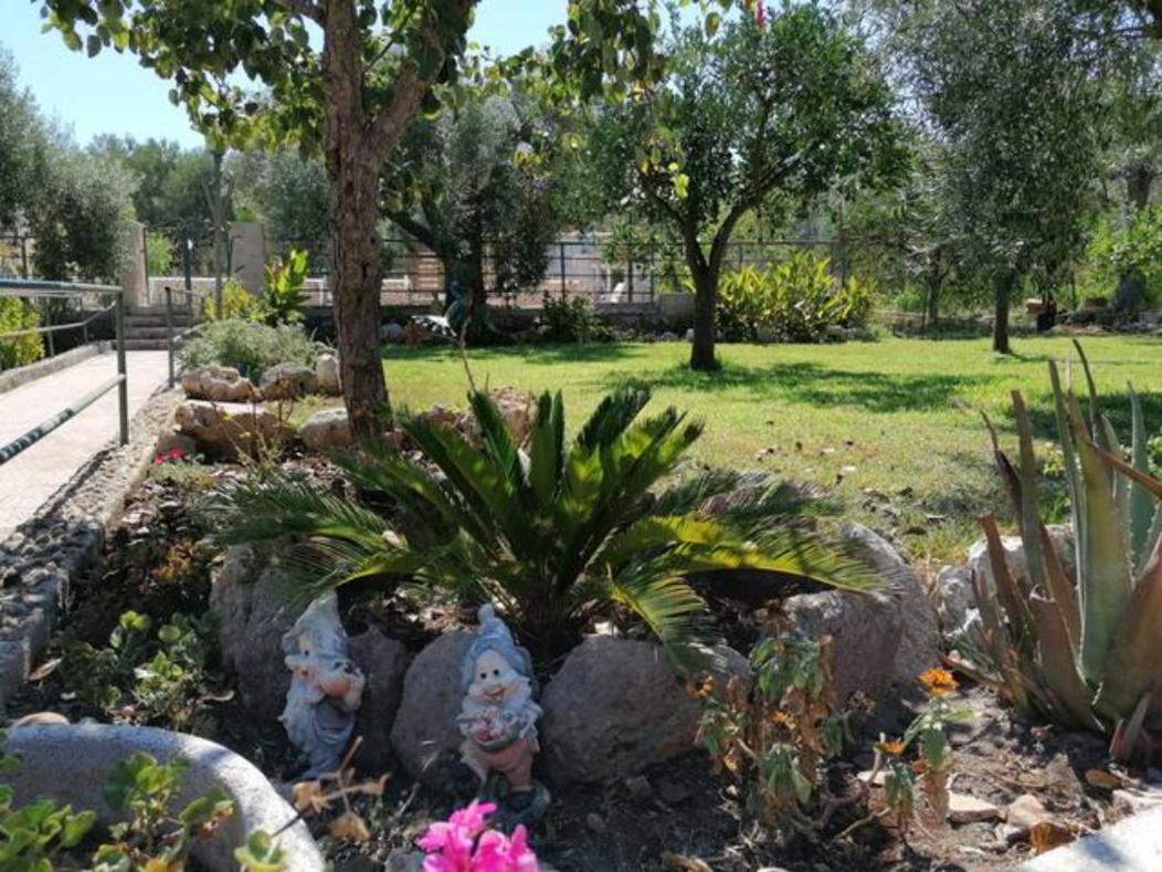 Apartamento Piccolo Podere Melilli Exterior foto