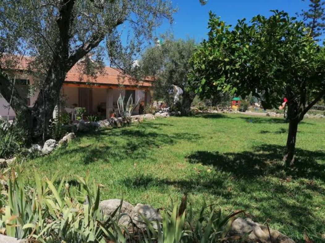 Apartamento Piccolo Podere Melilli Exterior foto